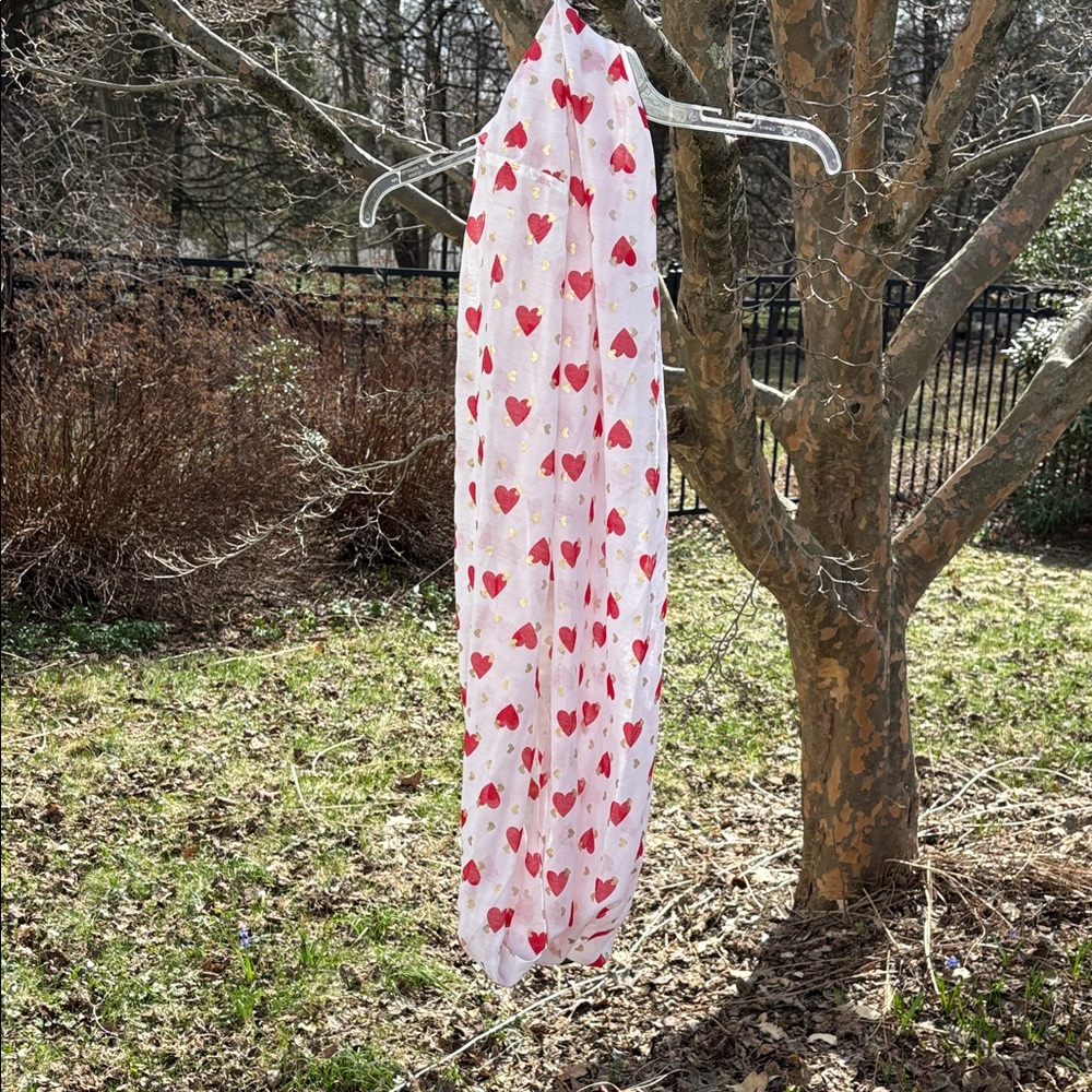 Hobby Lobby Red Heart Scarf Accent